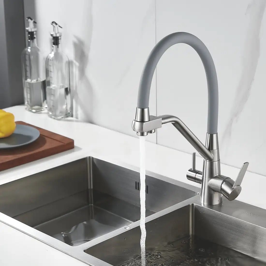 Смеситель Shevanik S968L - фото товара