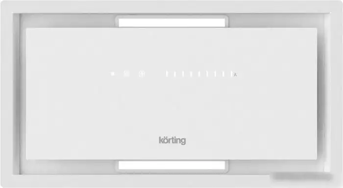 Кухонная вытяжка Korting KHI 6997 GW - фото товара