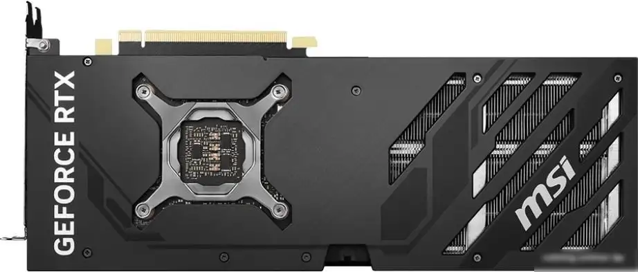 Видеокарта MSI GeForce RTX 4070 Ventus 3X E 12G OC – фото товара