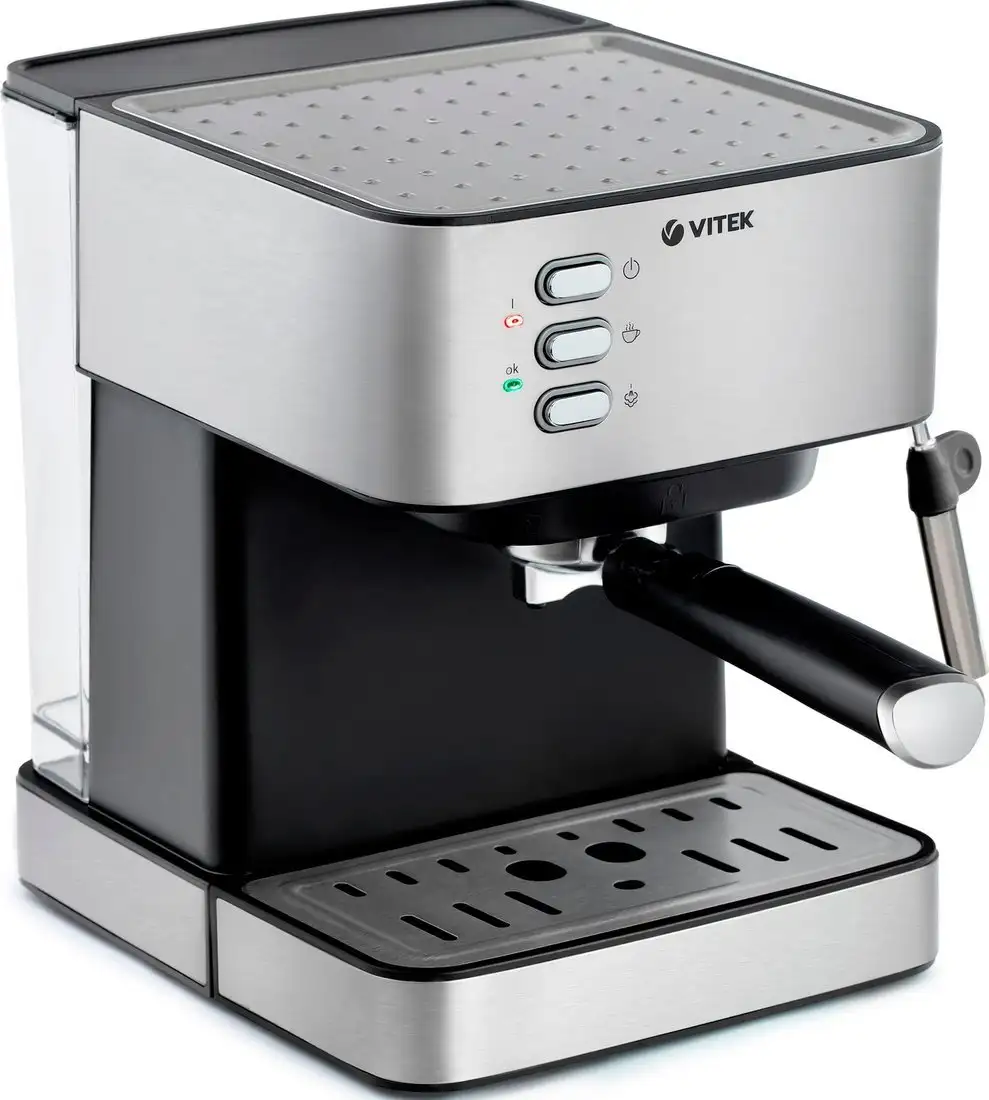 Рожковая кофеварка Vitek VT-1504 - фото товара