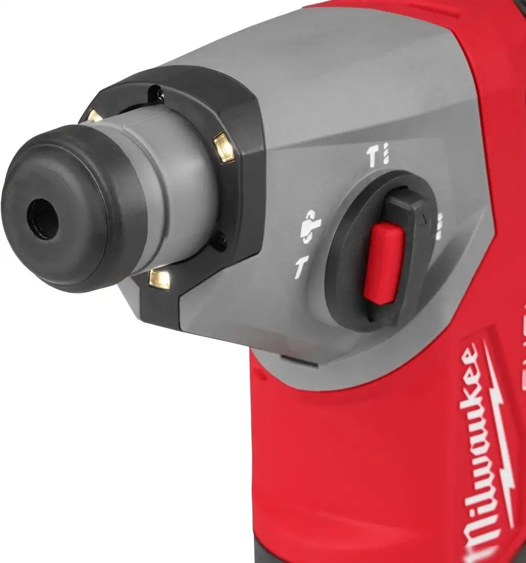 Перфоратор Milwaukee M12 FHAC16-0X 4933499184 (без АКБ, кейс) – фото товара