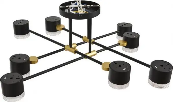 Люстра средней высоты Lumion Leniana 8307/8C – фото товара