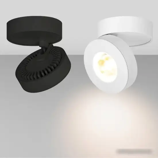 Спот Arlight SP-MONA-SURFACE-R100-12W Day4000 025442(1) – фото товара