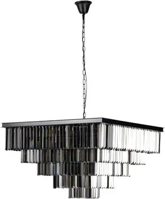 Подвесная люстра LOFT IT Prism 10018/800S Grey – изображение в каталоге