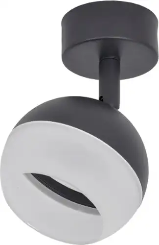 Спот IEK LT-USB0-4011-GX53-1-K02 – изображение в каталоге