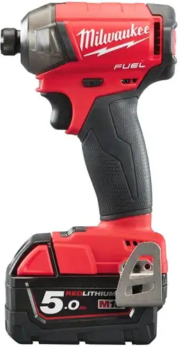 Винтоверт Milwaukee M18 FQID-502X FUEL 4933451790 (с 2-мя АКБ, кейс)
