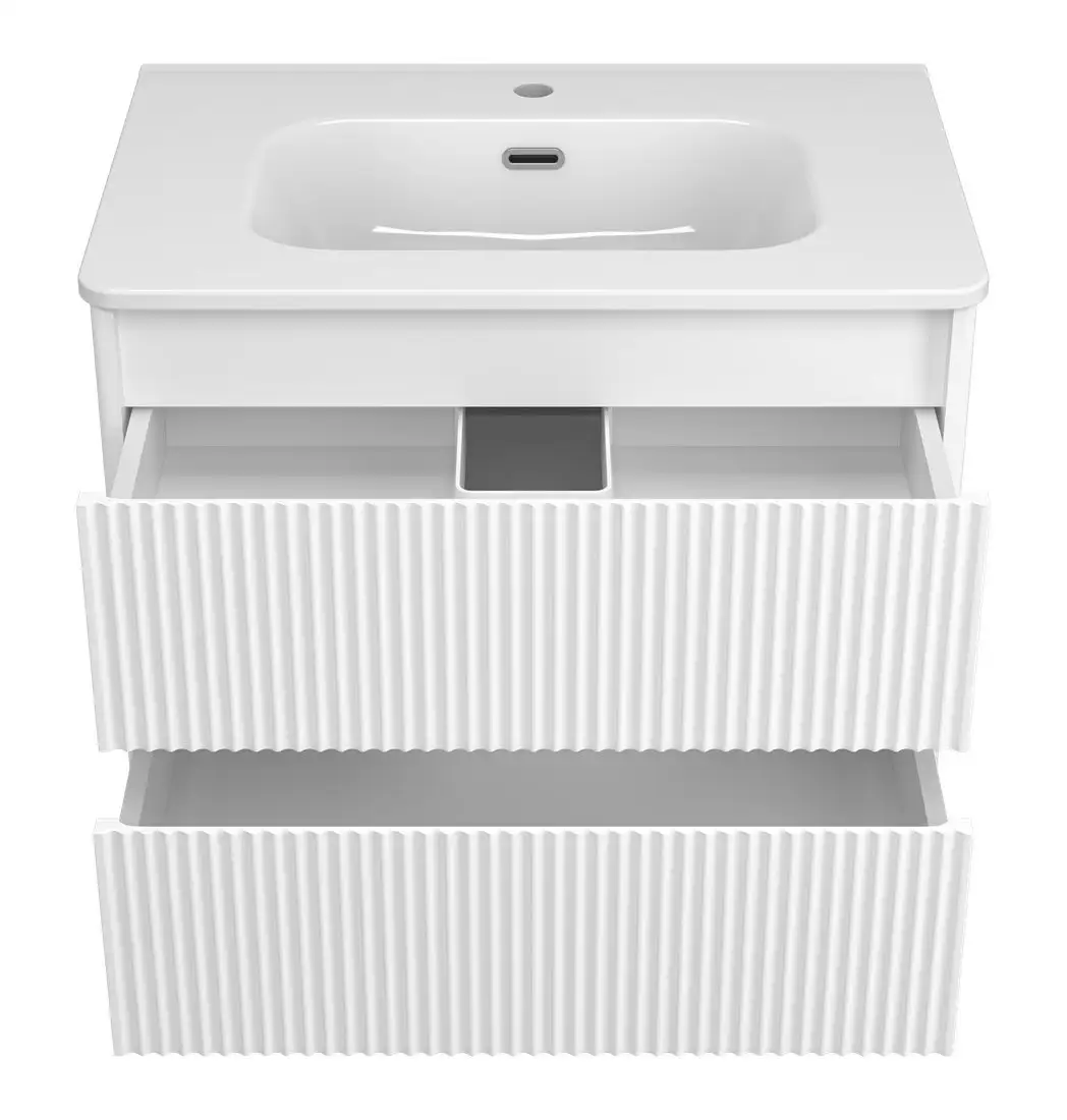 Brevita Тумба с умывальником Riva 70 RIV-07070-0102Я+B-OND070-01 – фото товара