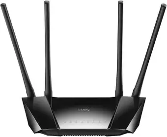 4G Wi-Fi роутер Cudy LT400 3.0 – изображение в каталоге