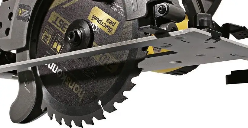 Дисковая (циркулярная) пила Hanskonner HCS50210 – фото товара