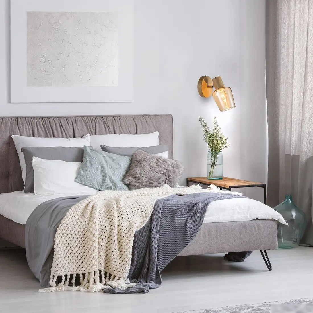 Бра Escada Wood 691/1A – фото товара