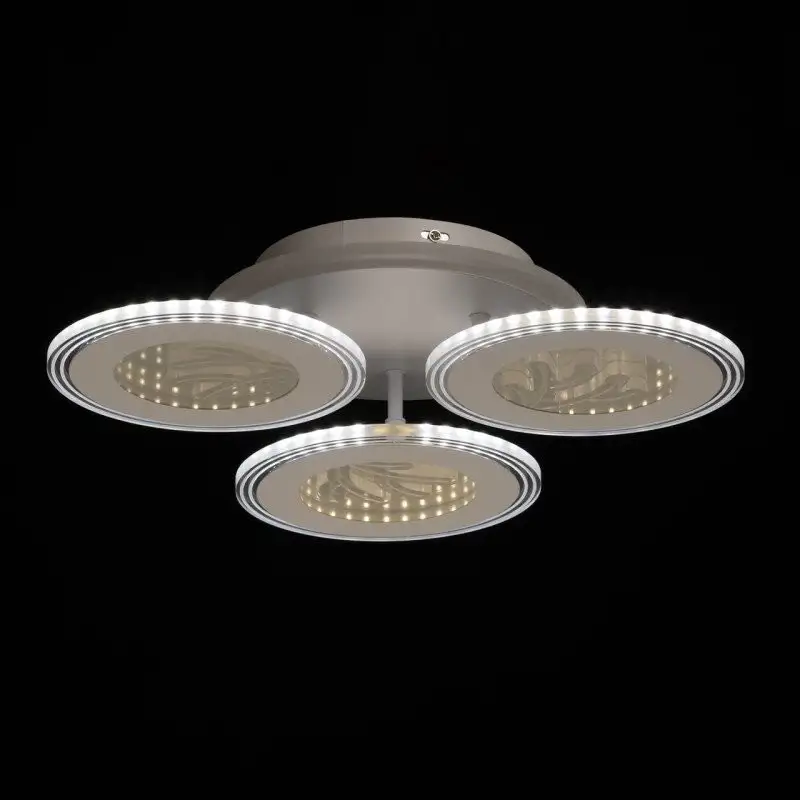 Припотолочная люстра De City Мадлен 424016304 – фото товара