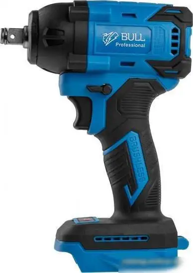 Гайковерт Bull SC 1804 (с 1-м АКБ, кейс) – фото товара