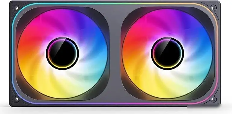 Комплект вентиляторов для корпуса Jonsbo ZB-240B (черный) – фото товара