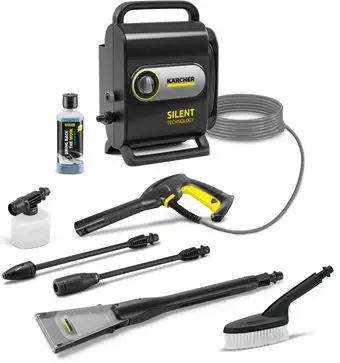 Мойка высокого давления Karcher K Silent Anniversary Edition 1.600-956.0 – изображение в каталоге