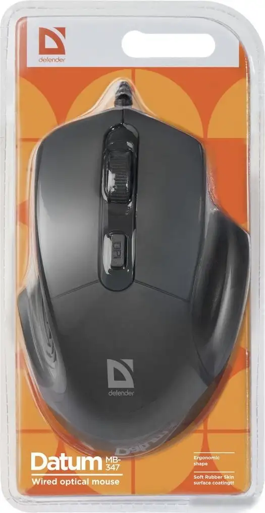 Мышь Defender MB-347 – фото товара