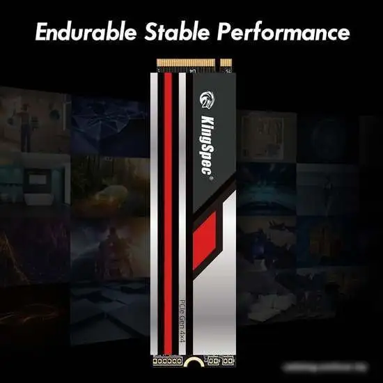 SSD KingSpec XG7000 Pro 512GB – фото товара