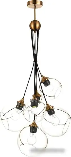 Подвесная люстра Evoluce Satturo SLE103103-06 – фото товара