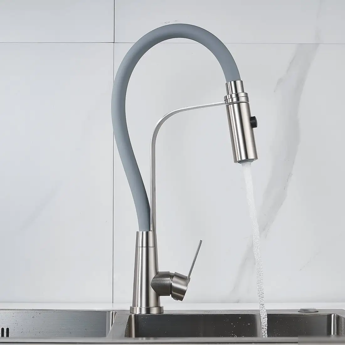 Смеситель Shevanik S943L-9 - фото товара