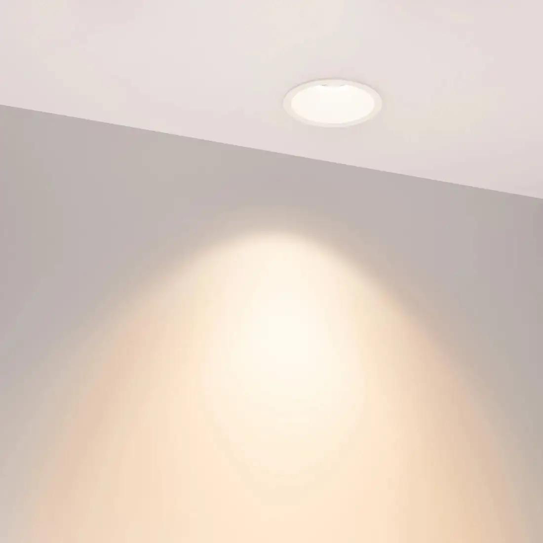 Точечный светильник Arlight MS-HARBOR-R82-10W Warm2700 WH 24deg 054476 – фото товара