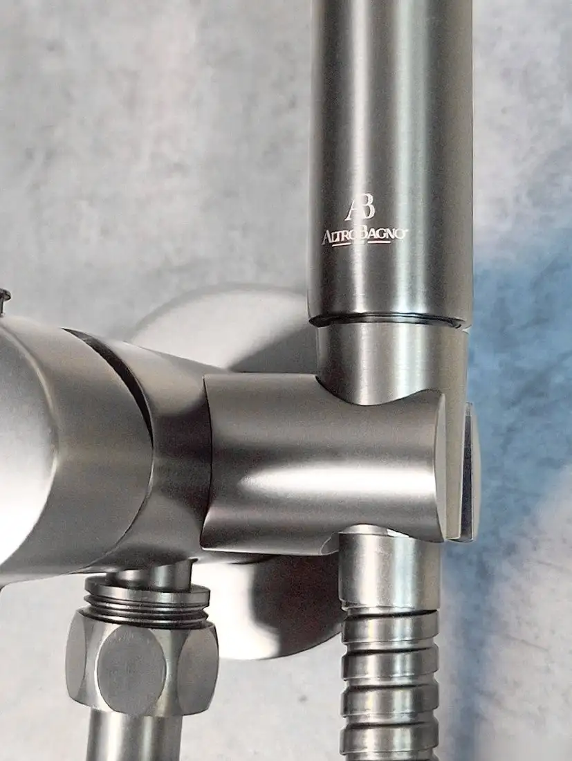 Гигиенический душ Altrobagno Modern 060126 Ni - фото товара