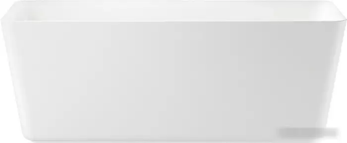 Ванна Wellsee DeSire 167,5x78 231502004 (отдельностоящая ванна белый глянец, экран, ножки, сифон-автомат золото) - фото товара