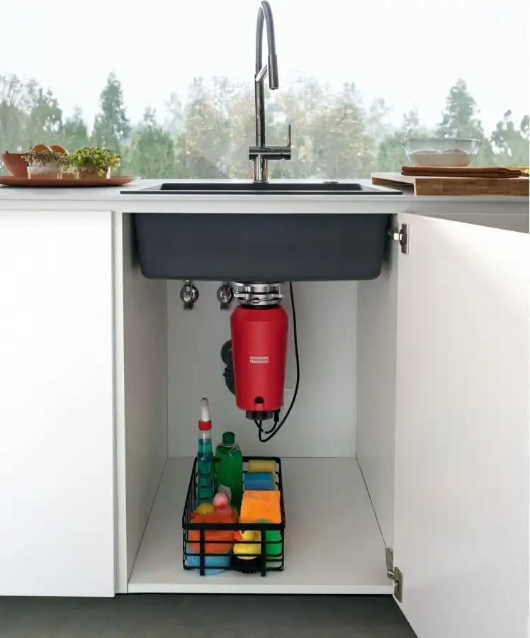 Измельчитель пищевых отходов Franke Slim 125 134.0715.094 - фото товара