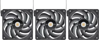 Набор вентиляторов Thermaltake Toughfan EX12 Pro 3-Fan Pack CL-F171-PL12BL-A – изображение в каталоге