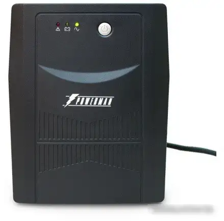 Источник бесперебойного питания Powerman Back Pro 1500 Plus – фото товара