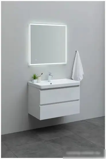 Aquanet Тумба под умывальник Вега 80 308334 – фото товара