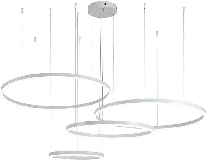 Подвесная люстра Indigo Galass V000033L – фото товара