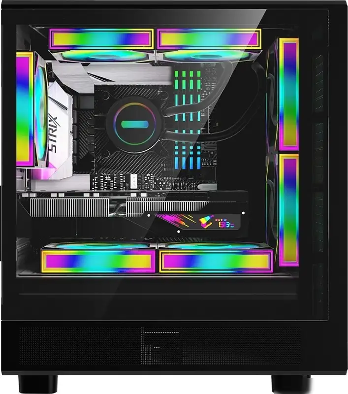 Корпус Formula Air Mesh G2 (черный) – фото товара