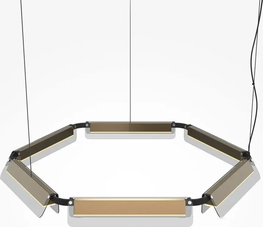 Подвесная люстра Maytoni Flat MOD296PL-L60BS3K – фото товара