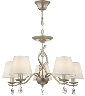 Подвесная люстра Freya Monique FR2001PL-05G – изображение в каталоге