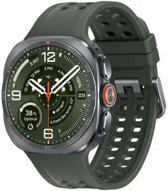 Умные часы Samsung Galaxy Watch Ultra2 2026 47 мм LTE (серый титан) – изображение в каталоге