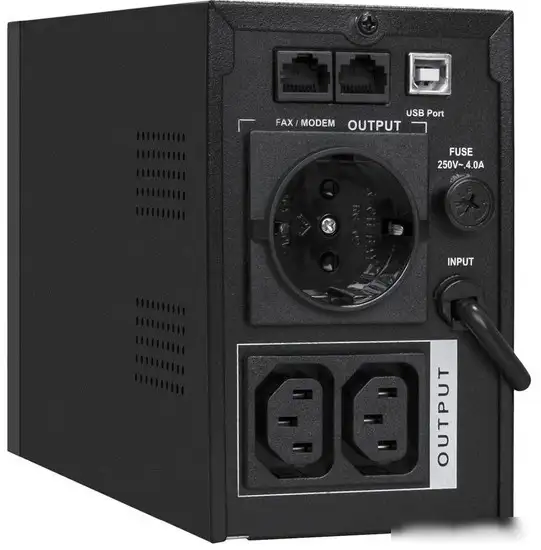Источник бесперебойного питания ExeGate SpecialPro Smart LLB-900.LCD.AVR.1SH.2C13.RJ.USB EX292780RUS – фото товара