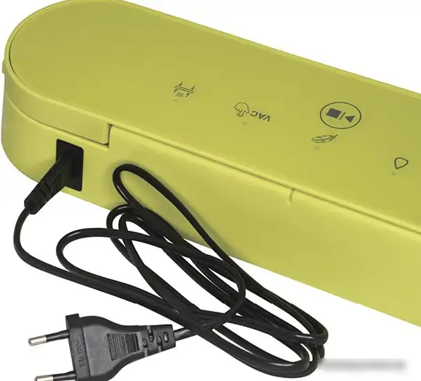 Вакуумный упаковщик Oursson VS0431/GA - фото товара