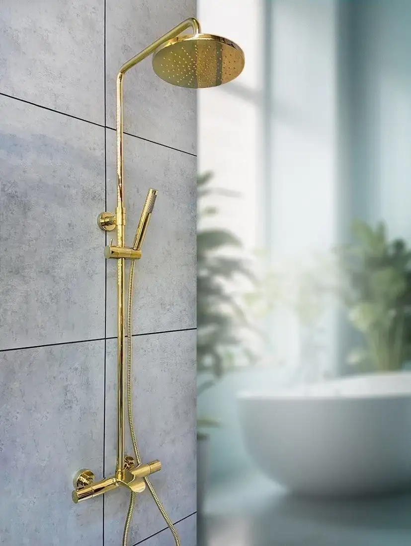 Душевая система Altrobagno Costanza 030419 Or - фото товара