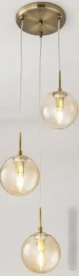 Подвесная люстра Citilux Томми CL102033 – фото товара