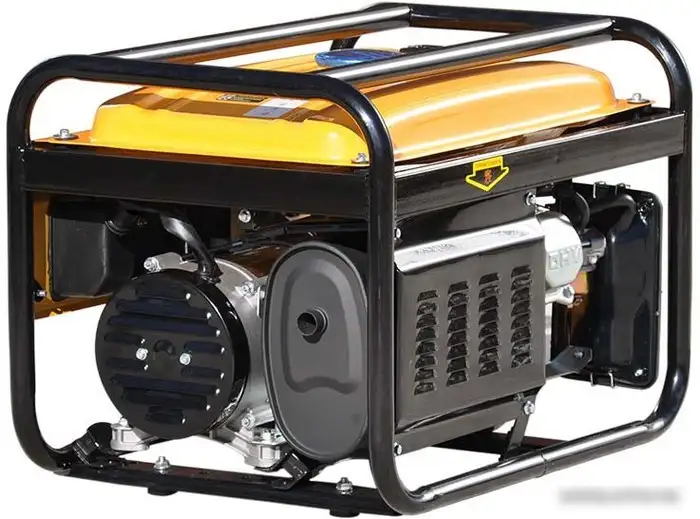 Бензиновый генератор Skiper LT4000B – фото товара