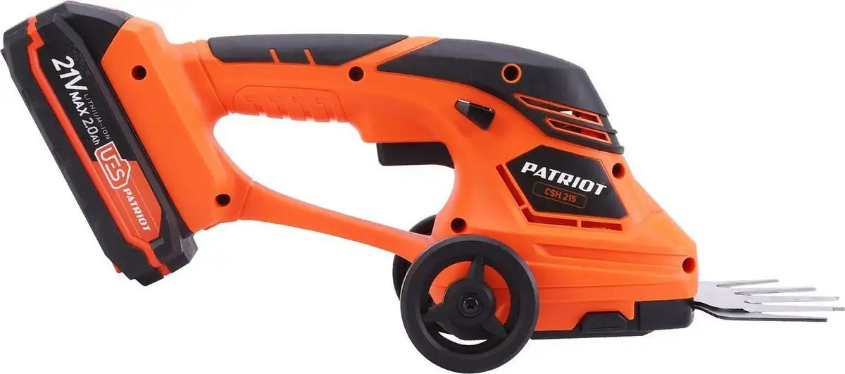 Кусторез + ножницы Patriot CSH 215 250205220 – фото товара