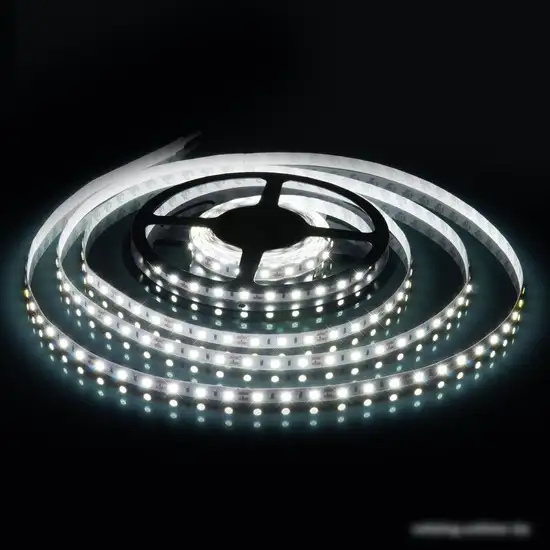 Светодиодная лента Elektrostandard 24V 14.4W 60Led 5050 IP20 холодный белый a052967 – фото товара