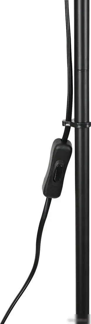 Торшер Uniel UML-T510 E27 BLACK/WHITE UL-00010193 – фото товара