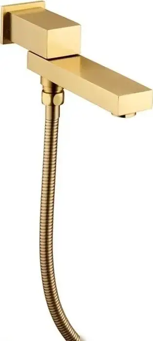 Душевая система Grocenberg GB5089MG-1 (золото матовый) - фото товара