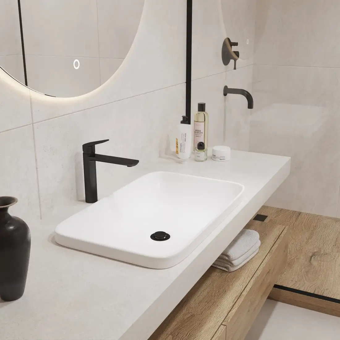 Умывальник Lauter 21370 (60x37) - фото товара