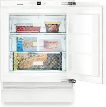 Морозильник Liebherr SUIG 1514 Comfort 1514-26001 - изображение в каталоге