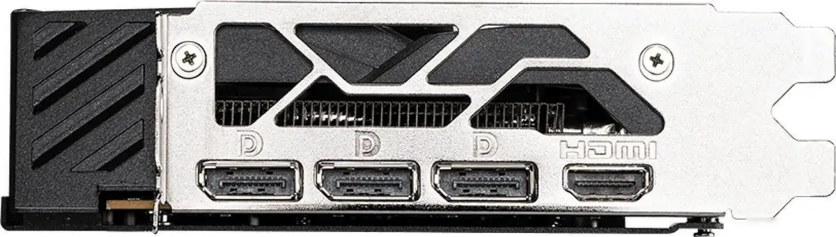 Видеокарта MSI GeForce RTX 5060 8G Gaming OC – фото товара