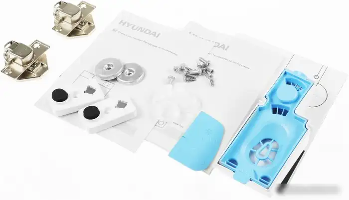 Стиральная машина Hyundai HWM 7142 - фото товара