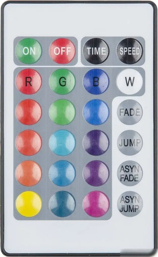 Гирлянда роса Uniel ULD-S0500-050/DTB/3AA/RC RGB IP20 DEW UL-00007248 – фото товара