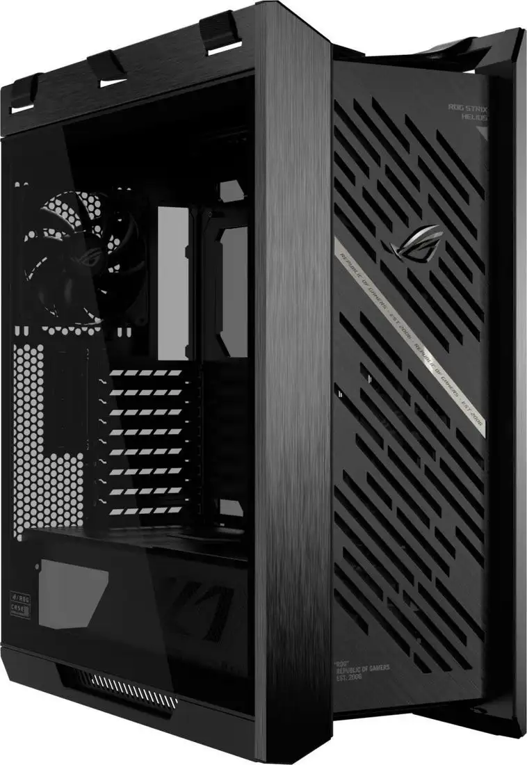Корпус ASUS ROG Strix Helios II GX601S (черный) – фото товара
