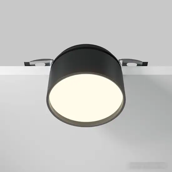 Точечный светильник Maytoni Onda DL024-12W3K-B – фото товара